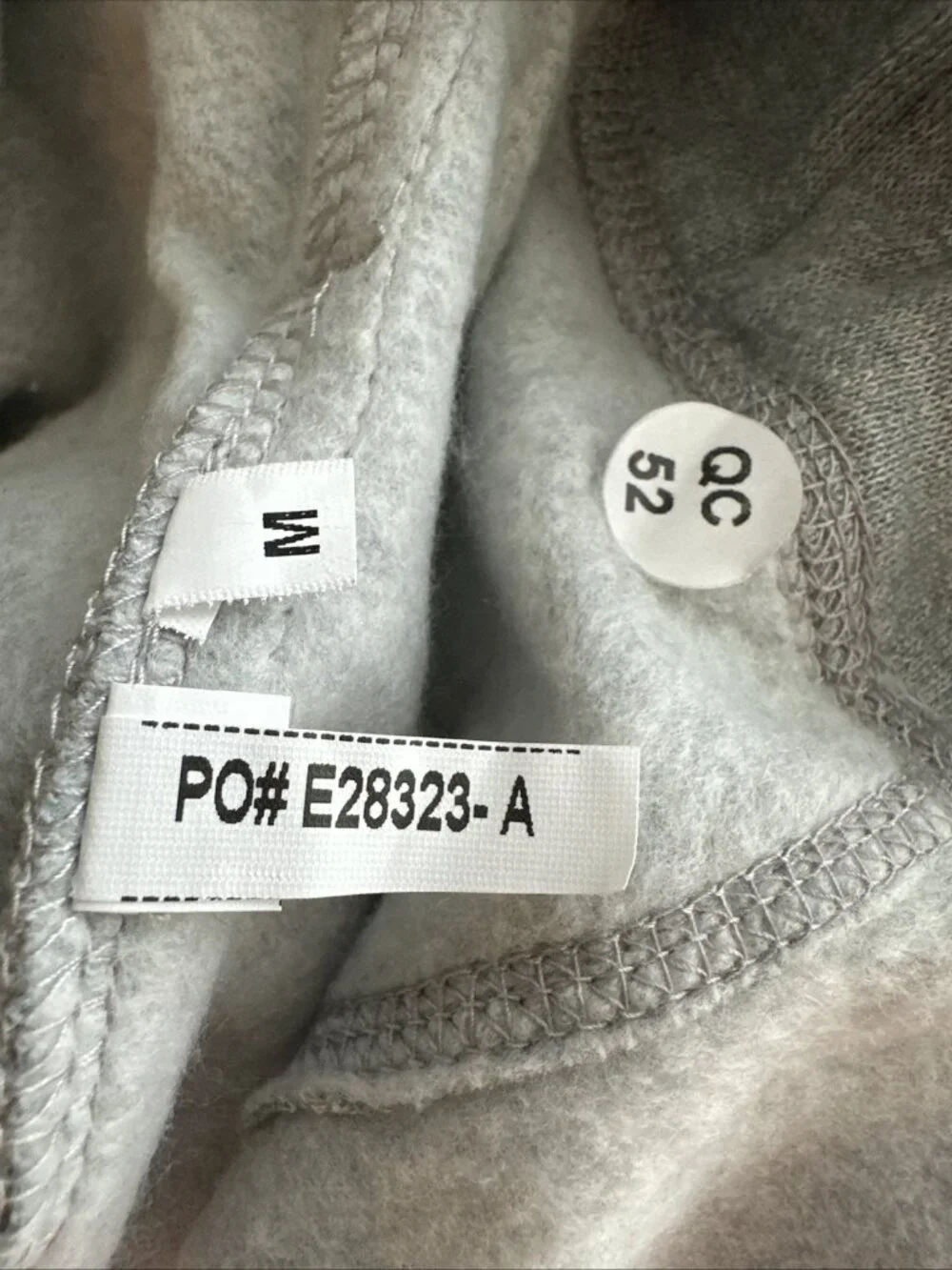 Buffalo Bills NFL Team Apparel Zubaz Sweatshirt Women's M With Pockets Rare NWT - Picture 9 of 9